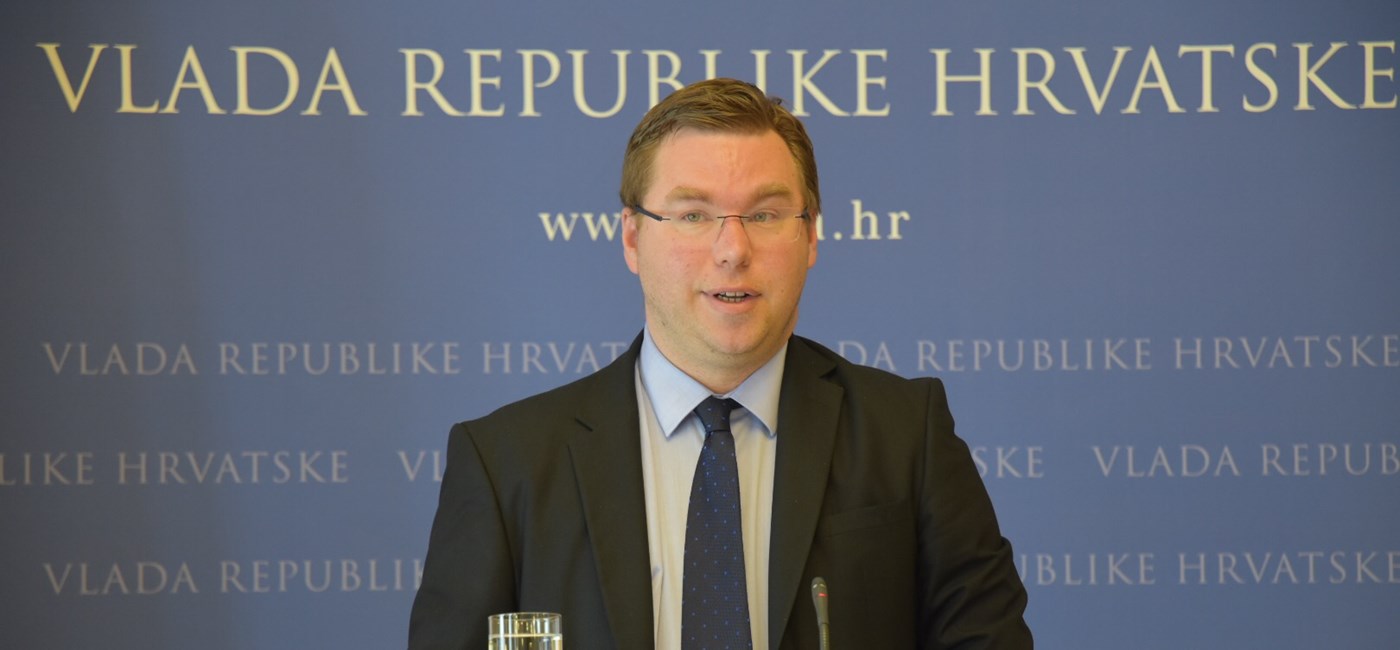 Ministar rada i mirovinskoga sustava Pavić: Vladaju pozitivni trendovi u sektoru zapošljavanja